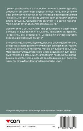 Çocukluk Anıları