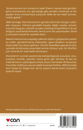 1938 Günlüğü