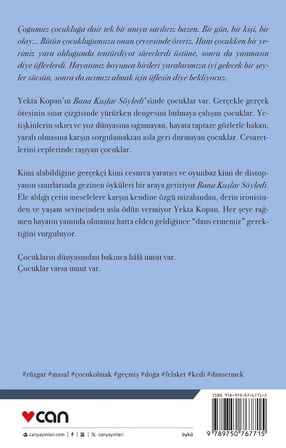 Bana Kuşlar Söyledi
