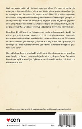 Efruz Bey ve Seçme Hikâyeler (Günümüz Türkçesiyle)