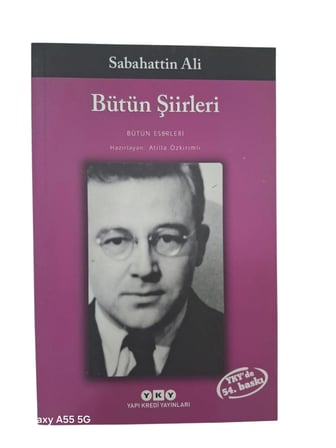 Bütün Şiirleri