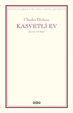 Kasvetli Ev (2 Cilt Takım)