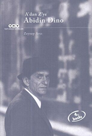 A’dan Z’ye Abidin Dino