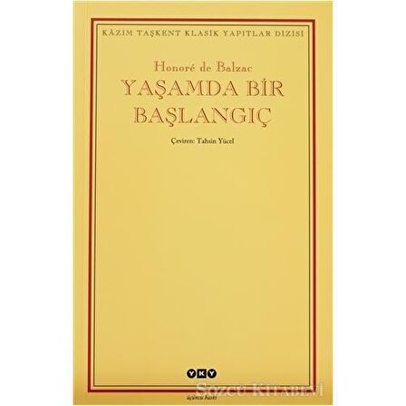 Yaşamda Bir Başlangıç