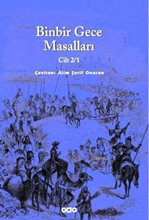 Binbir Gece Masalları Cilt 2/1