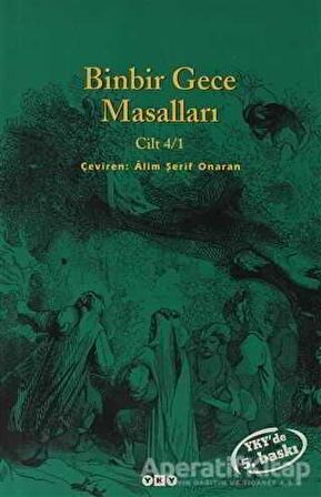 Binbir Gece Masalları Cilt 4/1