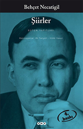 Kitap: Şiirler - Behçet Necatigil