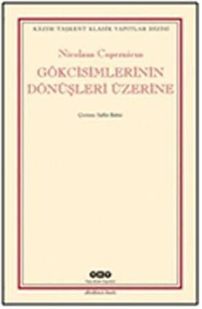 Gökcisimlerinin Dönüşleri Üzerine