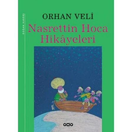 Nasrettin Hoca Hikayeleri (Ciltli)
