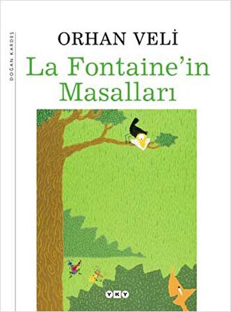 La Fontaine’in Masalları (51 Masal)