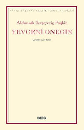 Yevgeni Onegin