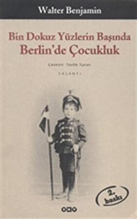 Bin Dokuz Yüzlerin Başında Berlin’de Çocukluk