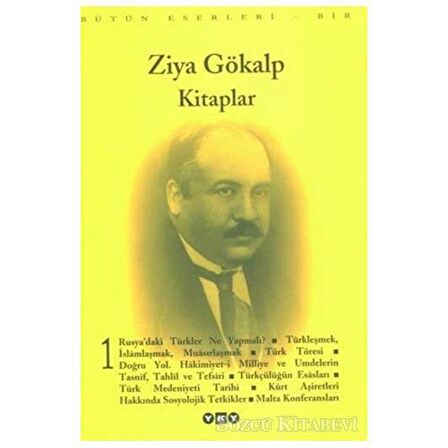 Ziya Bütün Eserleri 1