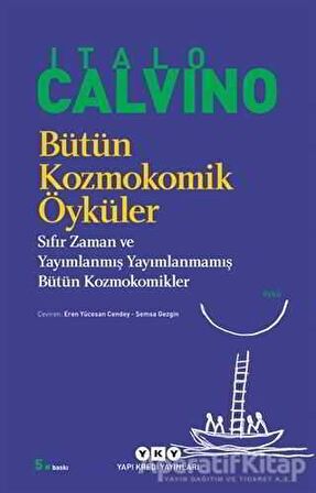 Bütün Kozmokomik Öyküler