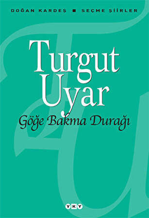 Kitap: Göğe Bakma Durağı