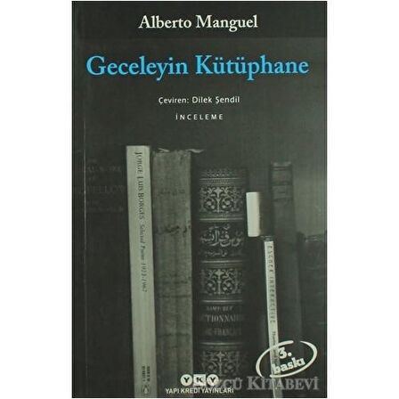 Geceleyin Kütüphane