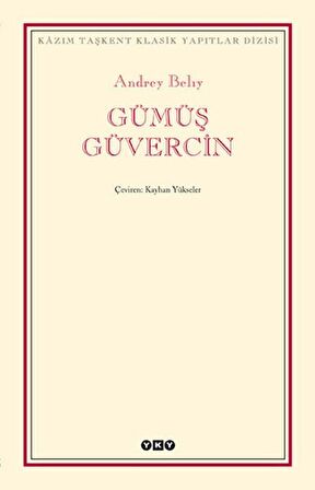 Gümüş Güvercin