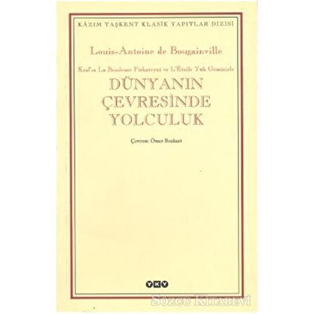 Dünyanın Çevresinde Yolculuk