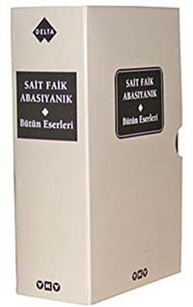Bütün Eserleri / Sait Faik Abasıyanık