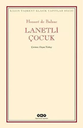 Lanetli Çocuk