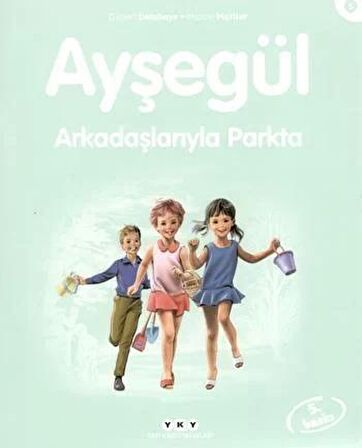 Ayşegül Arkadaşlarıyla Parkta