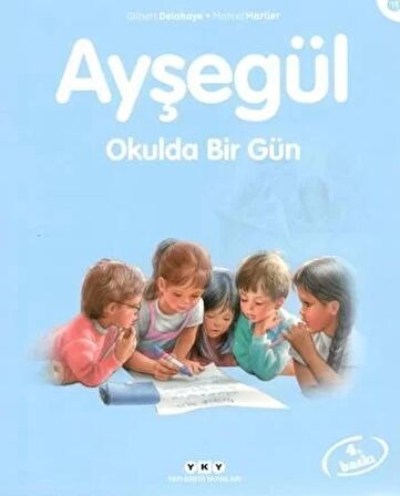 Ayşegül Okulda Bir Gün