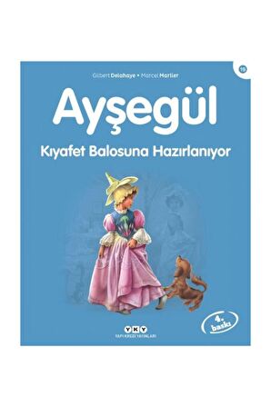 Ayşegül Kıyafet Balosuna Hazırlanıyor