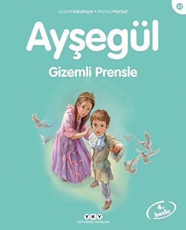 Ayşegül Gizemli Prensle