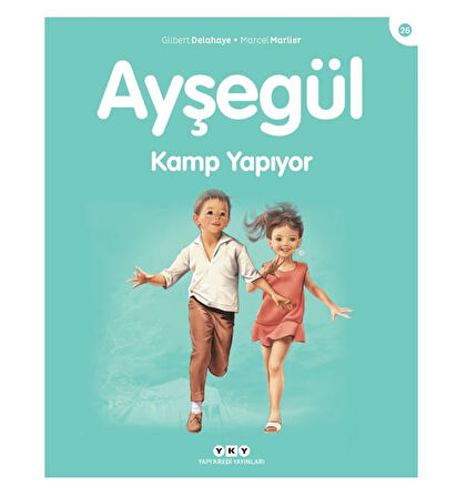 Ayşegül Kamp Yapıyor