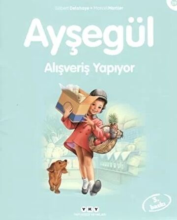 Ayşegül Alışveriş Yapıyor