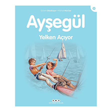 Ayşegül Yelken Açıyor