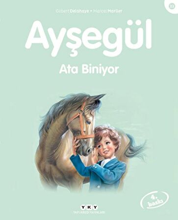 Ayşegül Ata Biniyor