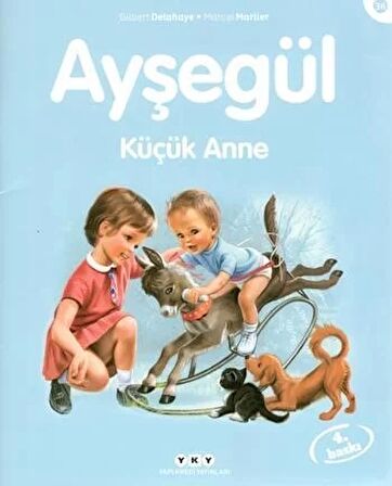 Ayşegül Küçük Anne