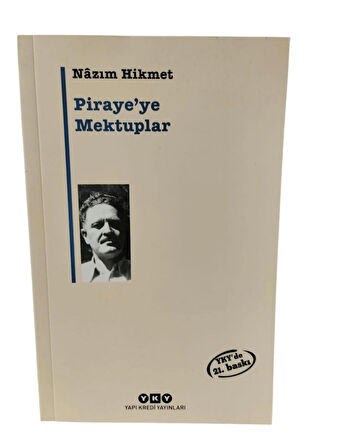 Piraye’ye Mektuplar