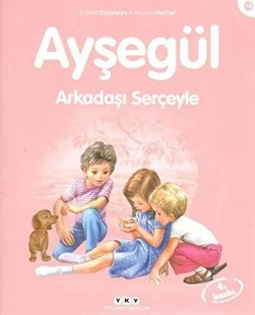 Ayşegül Arkadaşı Serçeyle