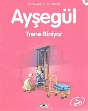 Ayşegül 37 - Trene Biniyor