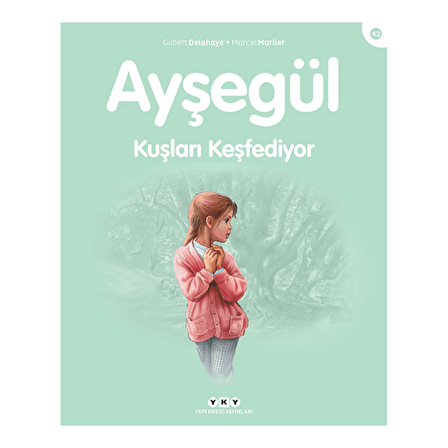 Ayşegül Kuşları Keşfediyor