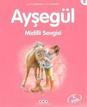 Ayşegül Midilli Sevgisi