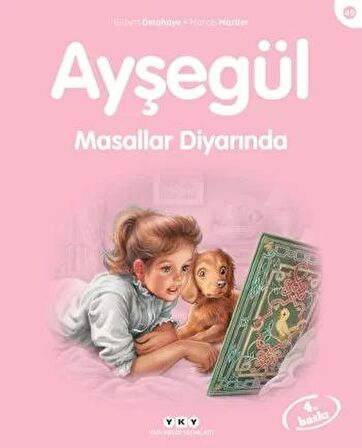 Ayşegül Masallar Diyarında