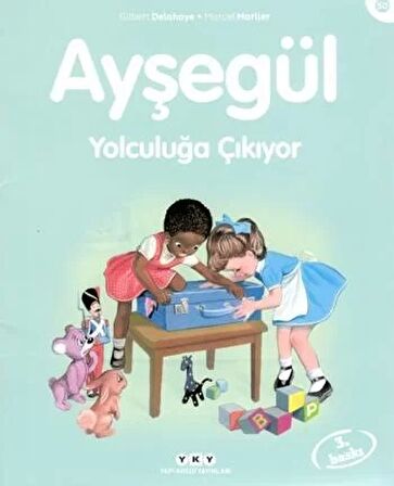 Ayşegül Yolculuğa Çıkıyor