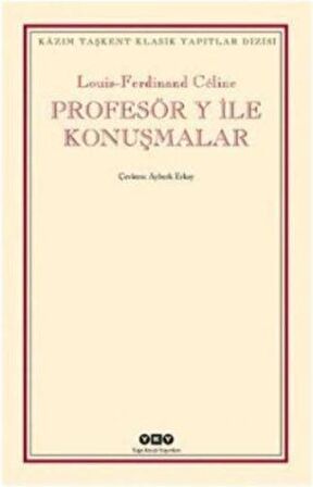 Profesör Y ile Konuşmalar