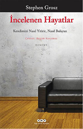 Kitap: İncelenen Hayatlar