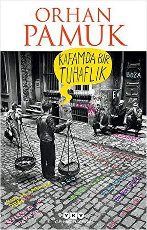 Kafamda Bir Tuhaflık