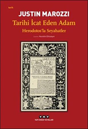 Tarihi İcat Eden Adam