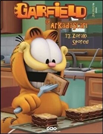 Garfield İle Arkadaşları - 17. Zoraki Sporcu