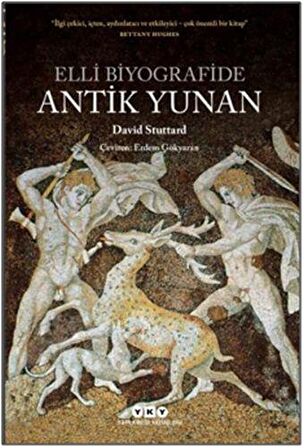 Sappho’dan Sokrates’e 50 Hayat Hikayesiyle Antik Yunan Tarihi