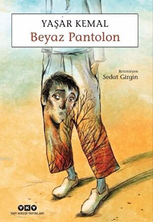 Beyaz Pantolon