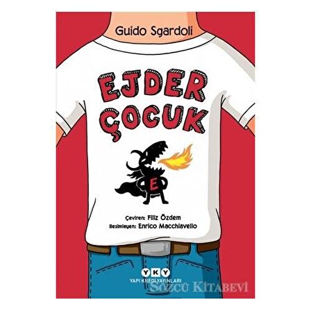 Ejder Çocuk