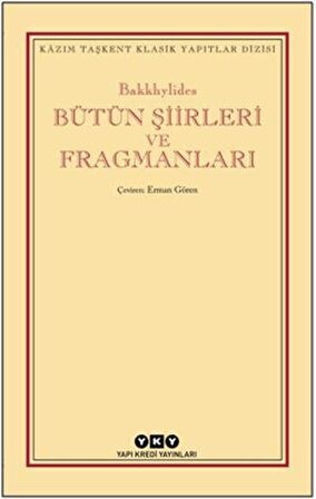 Bütün Şiirleri ve Fragmanları