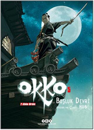 Okko 5 - Boşluk Devri